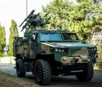 AMZ Zubr P 2008 года